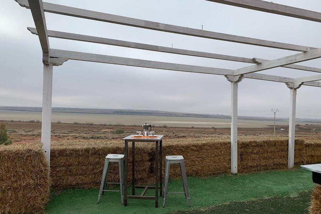 Hébergement de vacances Casita De Campo Con Vistas A Laguna *