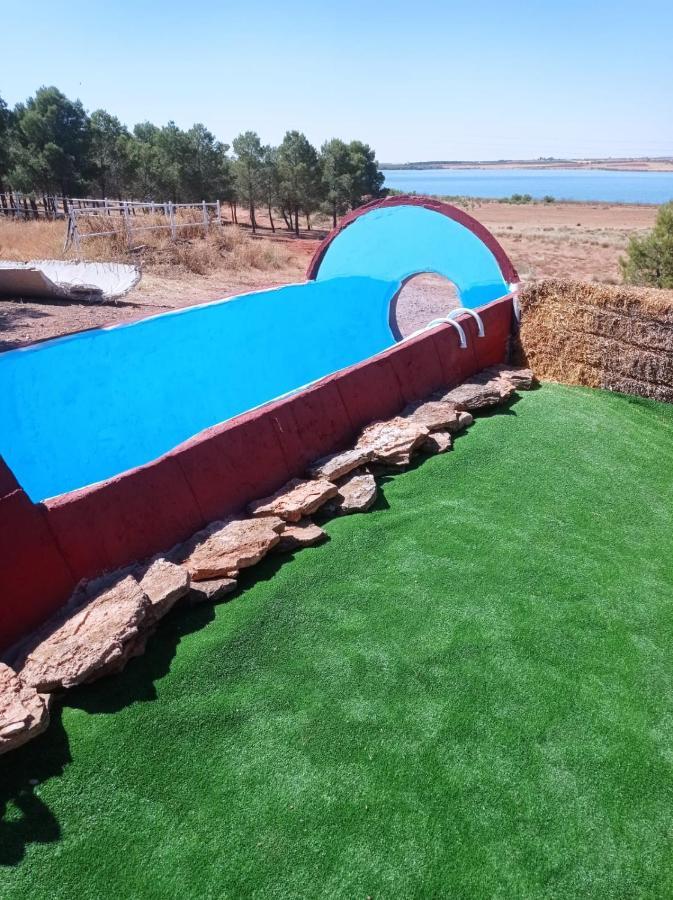 Casita De Campo Con Vistas A Laguna Alcázar de San Juan